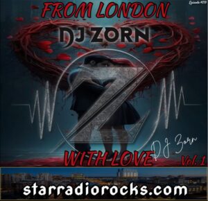 The DJ Zorn Show Nov 21st 2024 Podcast & Playlist