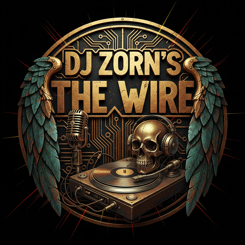 DJ Zorn's The WIRE